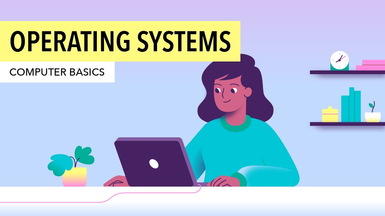 1. Operating System (OS) and Graphical User
